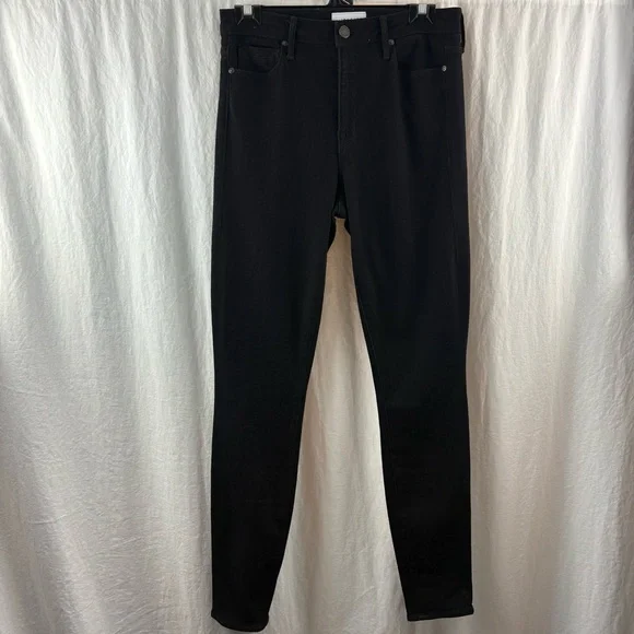 PARKER SMITH Women’s Black Skinny Jeans 29 - Picture 2 of 8